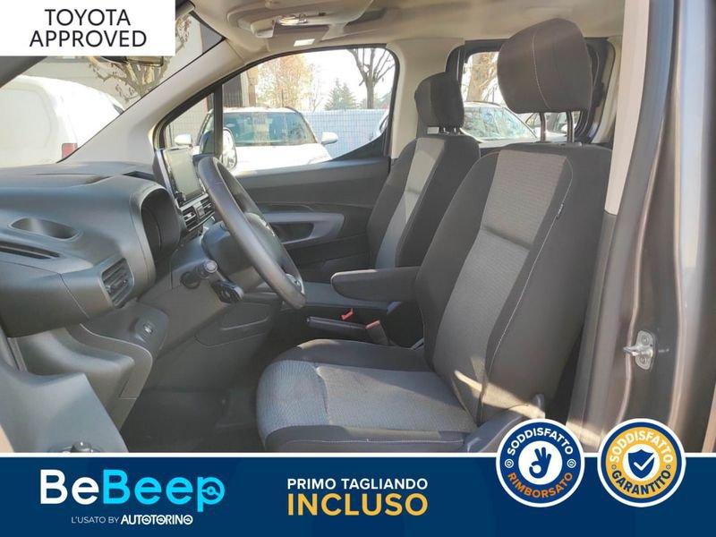 Toyota Proace City Verso 1.5D 100CV S&S L1 MT6 D LOUNGE