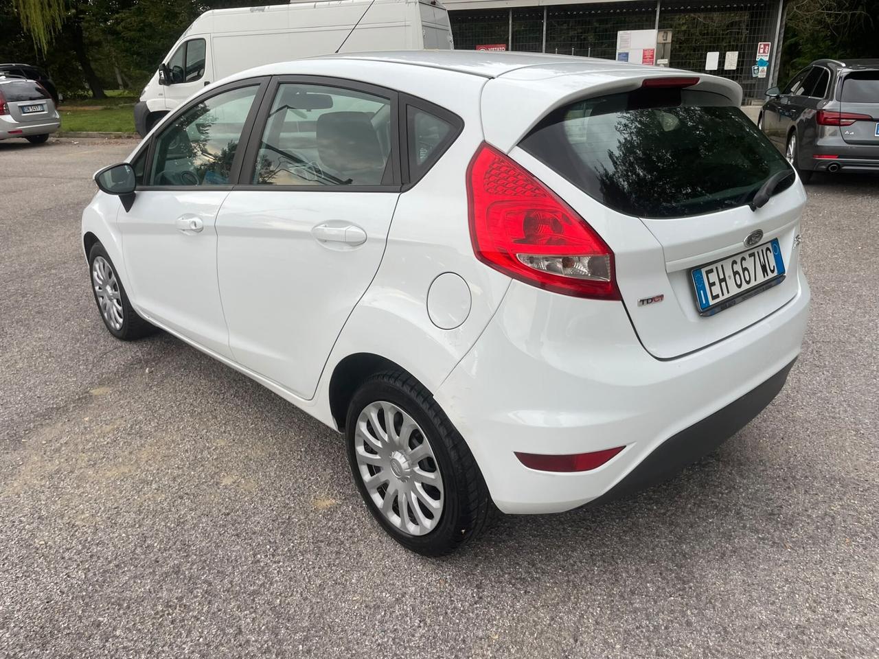 Ford Fiesta 1.4 TDCi 5p. Titanium
