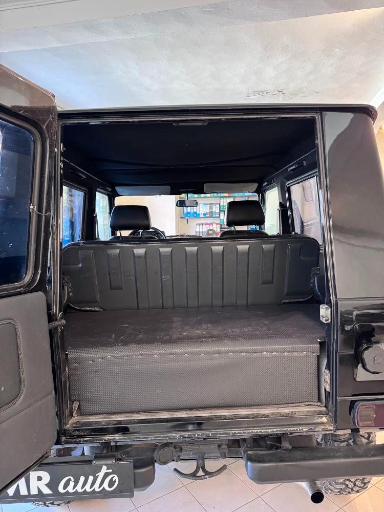 Mercedes Classe G SW G 200 GE SW Corto 3 p GPL