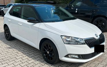 Skoda Fabia 1.0 MPI 60 CV Design Edition