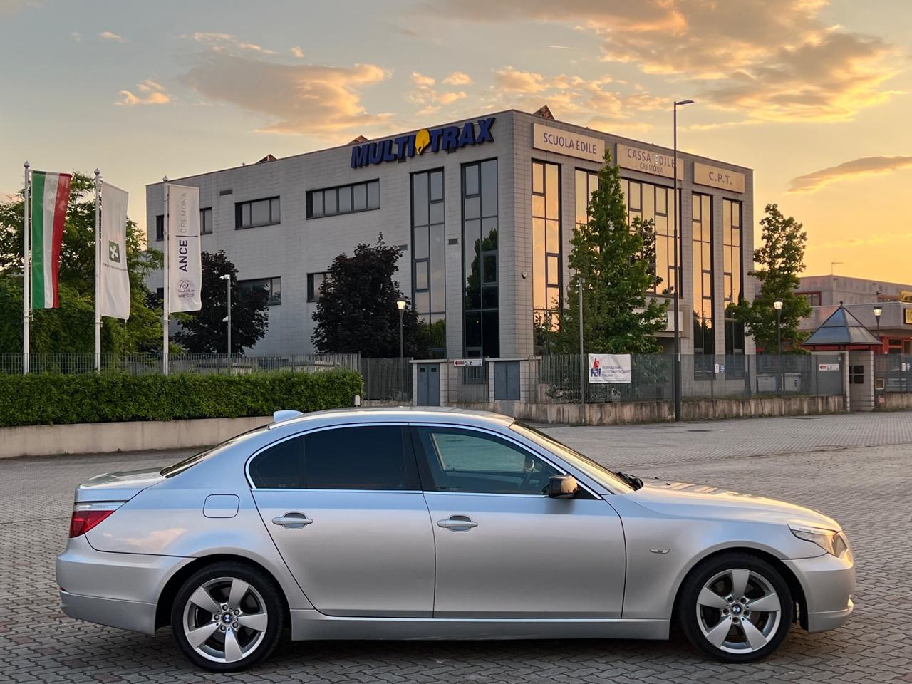 Bmw 530 530d cat Msport