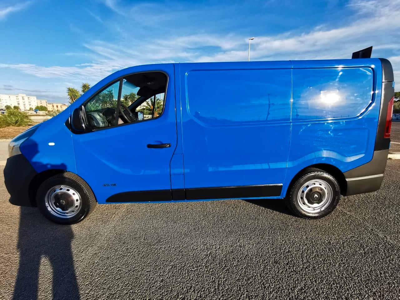 Renault Trafic 1.6 dCi 115CV PC-TN Furgone 2015