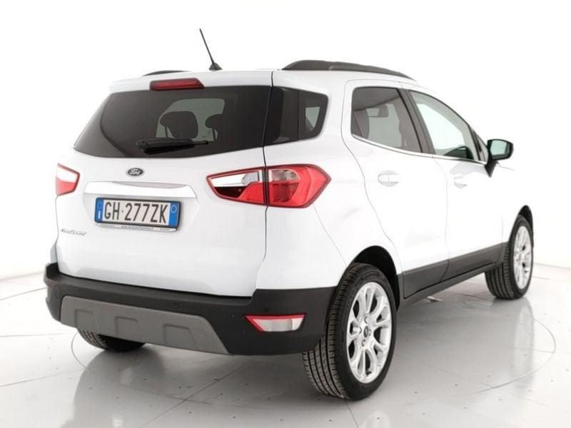 Ford EcoSport 1.0 ecoboost Titanium s&s 125cv my20.25