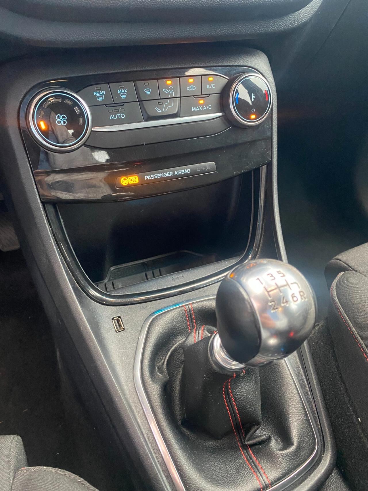 FORD Puma 1.0 Ecoboost hybrid 125Cv ST-LINE