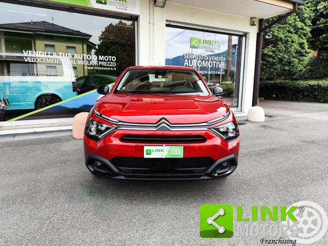CITROEN C4 X PureTech 100 S&S Feel GARANZIA INCLUSA