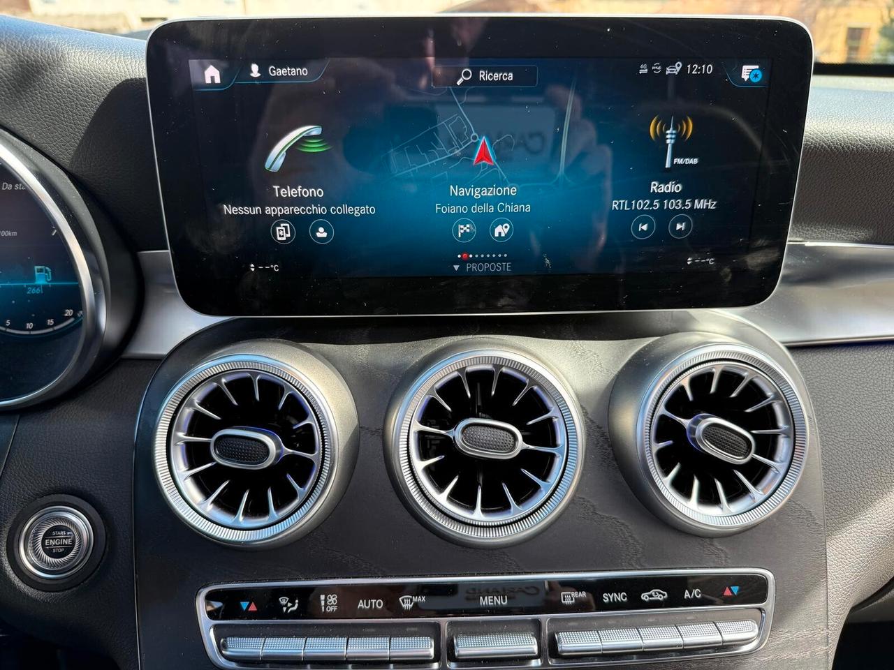 Mercedes-benz GLC 220 d 4Matic Coupé Premium Plus