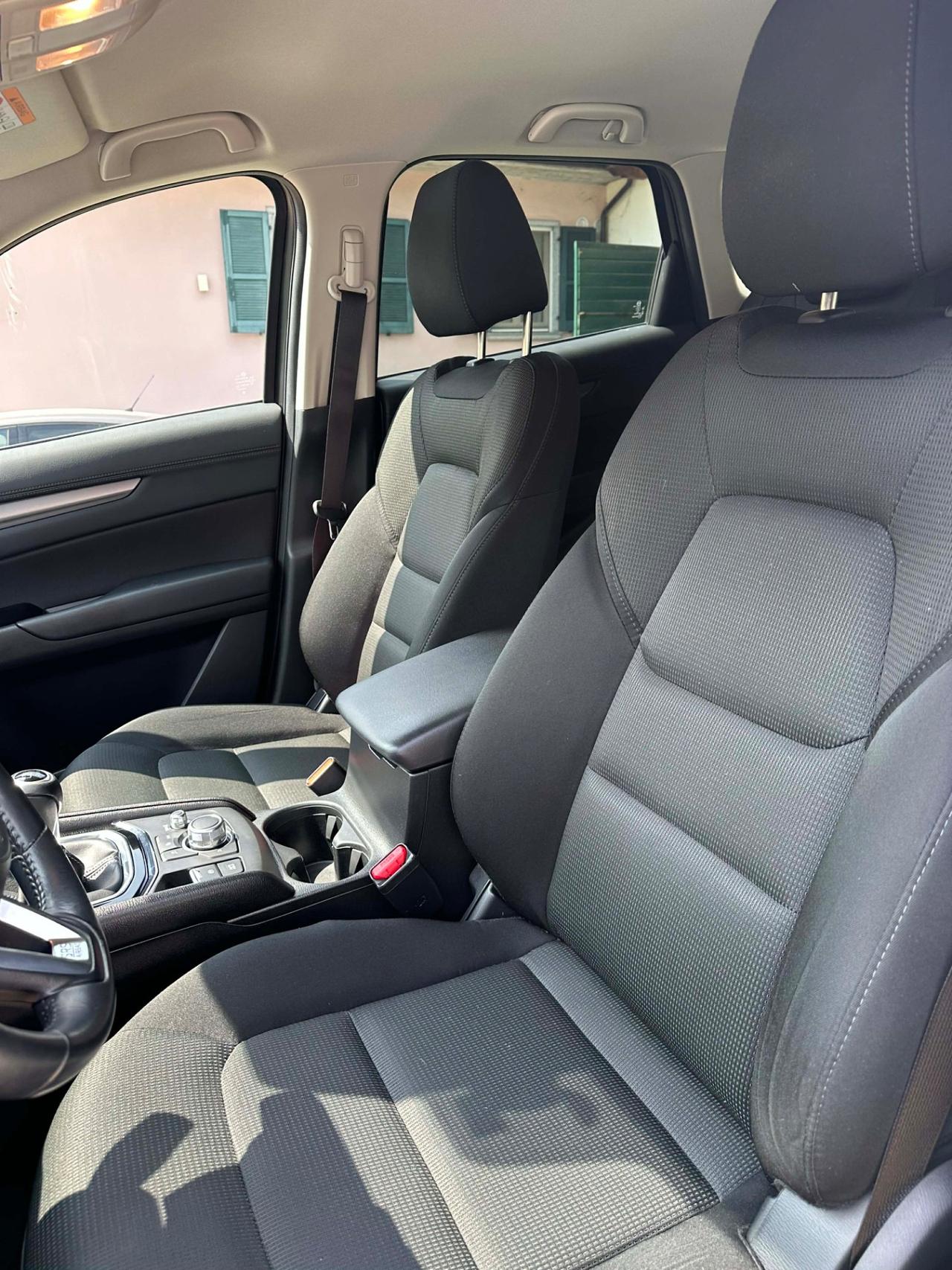 Mazda CX-5 2.2L SKYACTIVE-D 150 CV AWD EVOLVE EU6