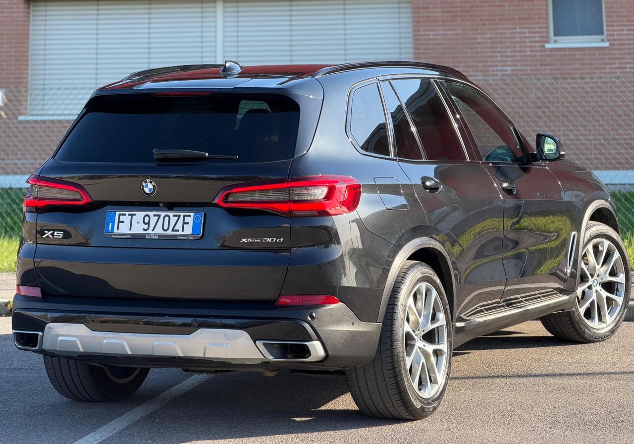 Bmw G30 X5 xDrive30d xLine