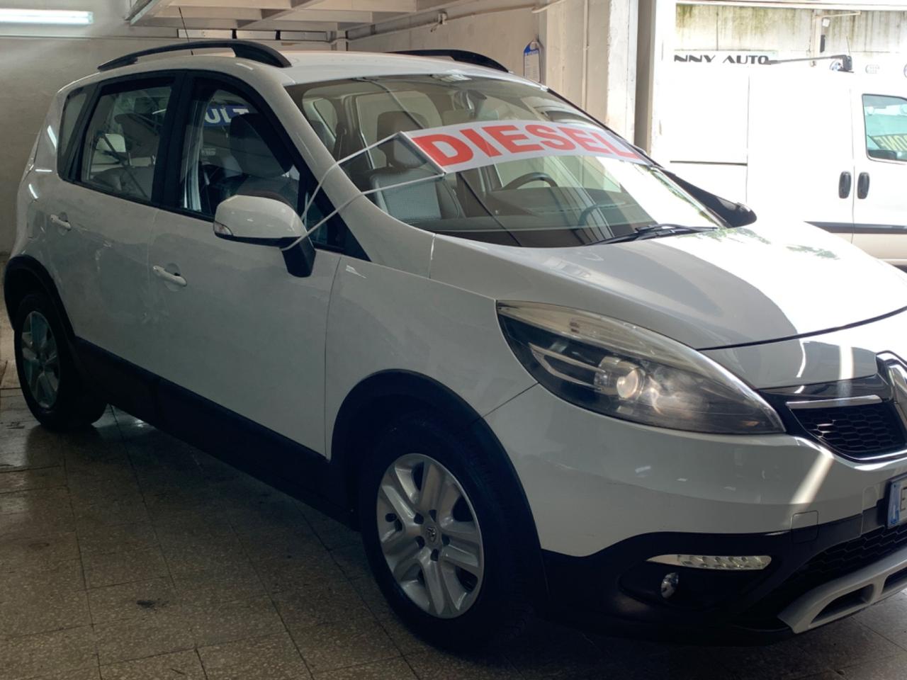 Renault Scenic Scénic XMod Cross 1.5 dCi 110CV EDC Energy