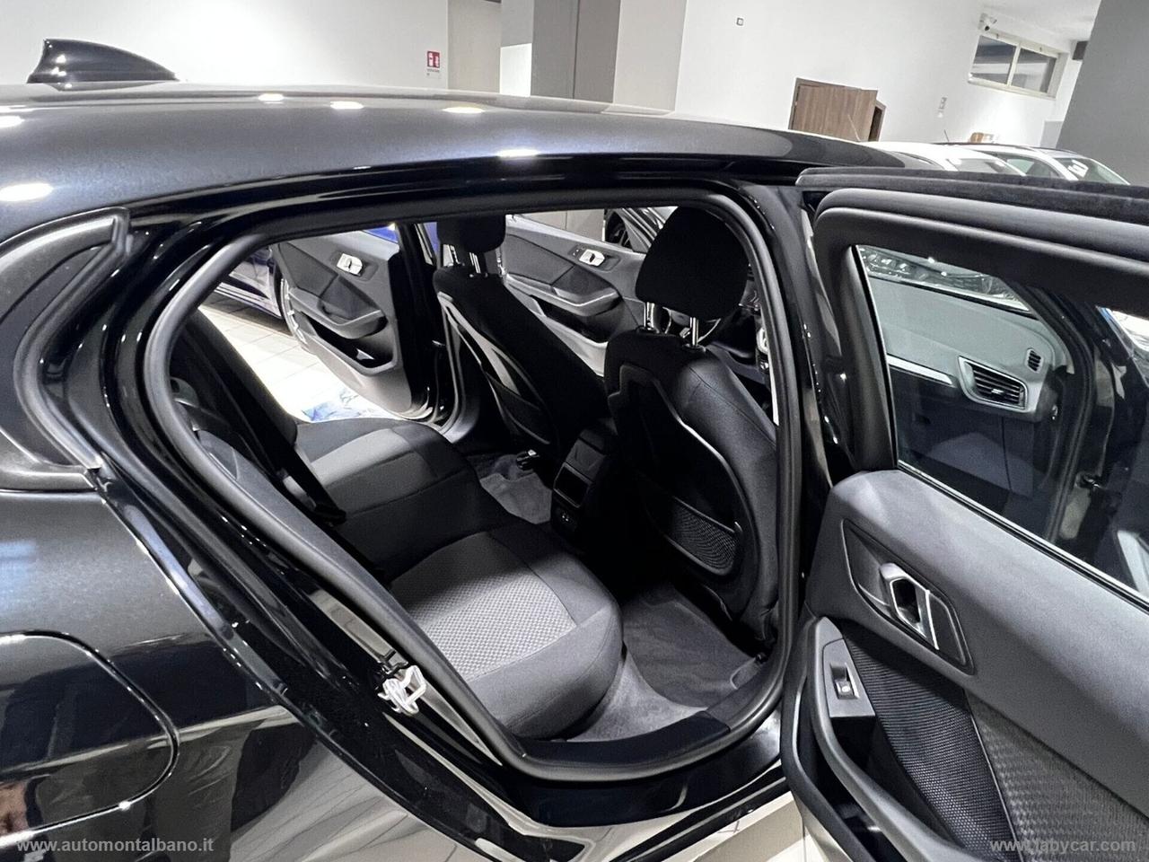 BMW 116d 5p. Business Advantage