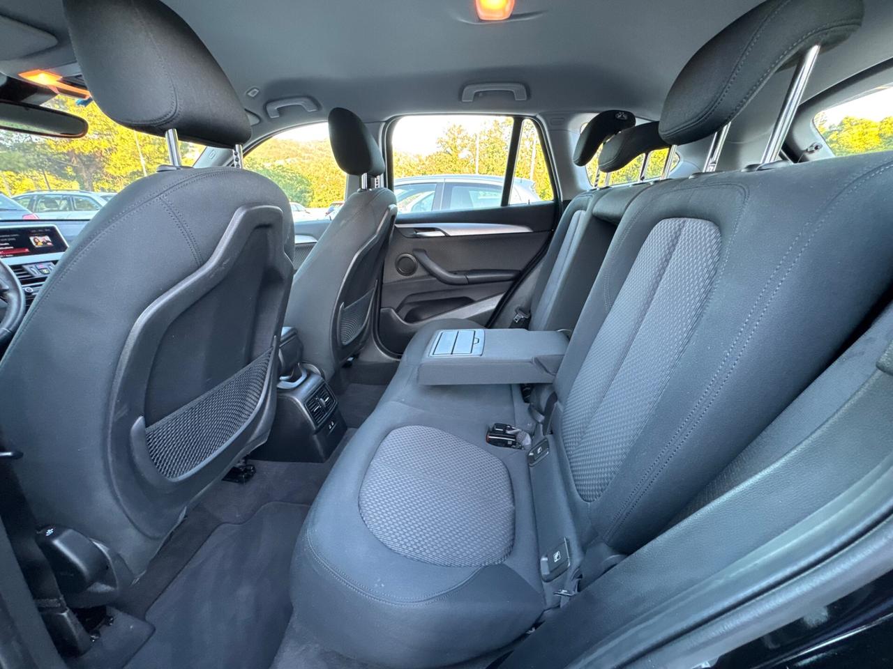 Bmw X1 sDrive16d 115Cv Advantage Sport