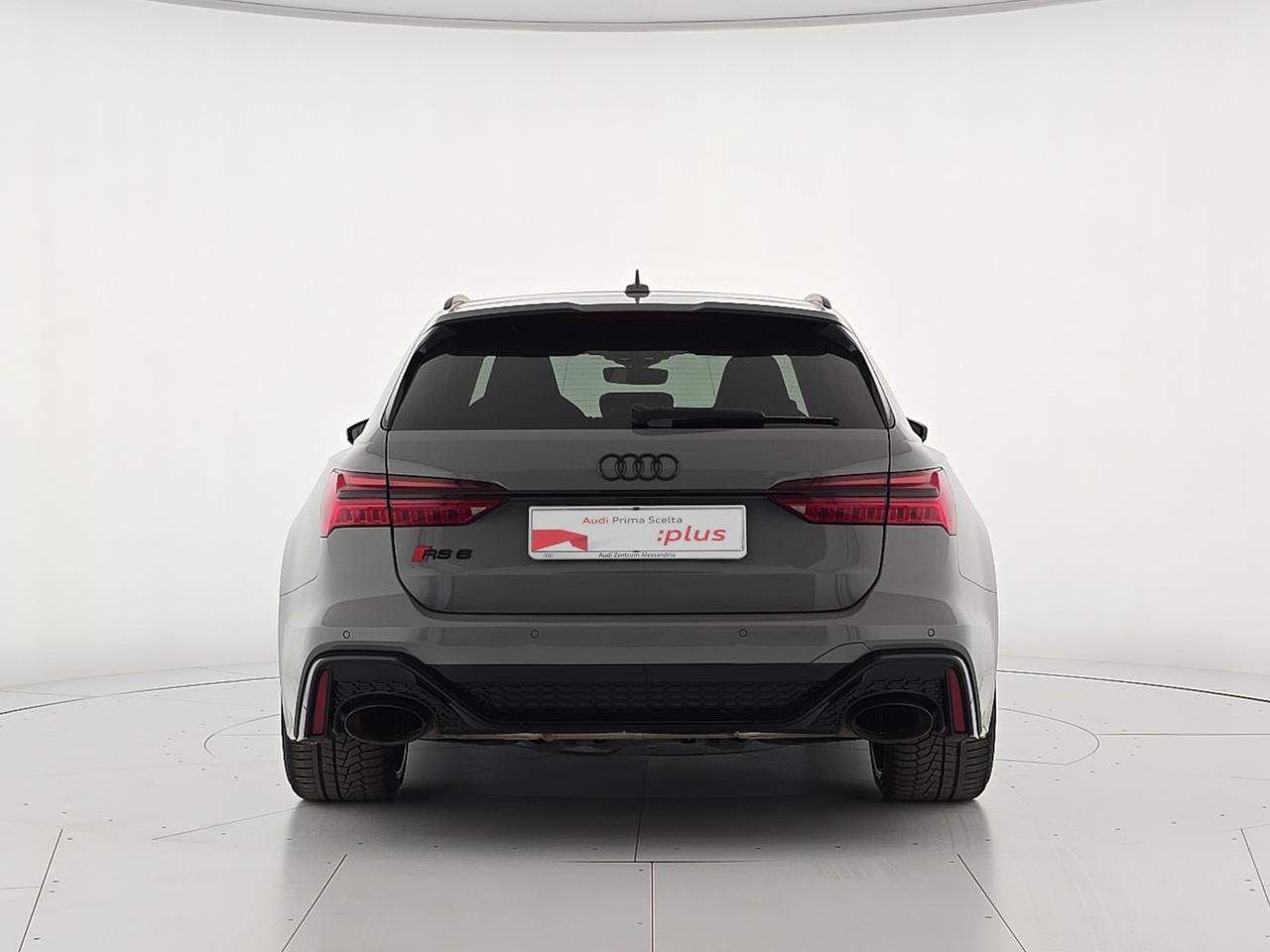 Audi RS6 avant 4.0 mhev quattro tiptronic