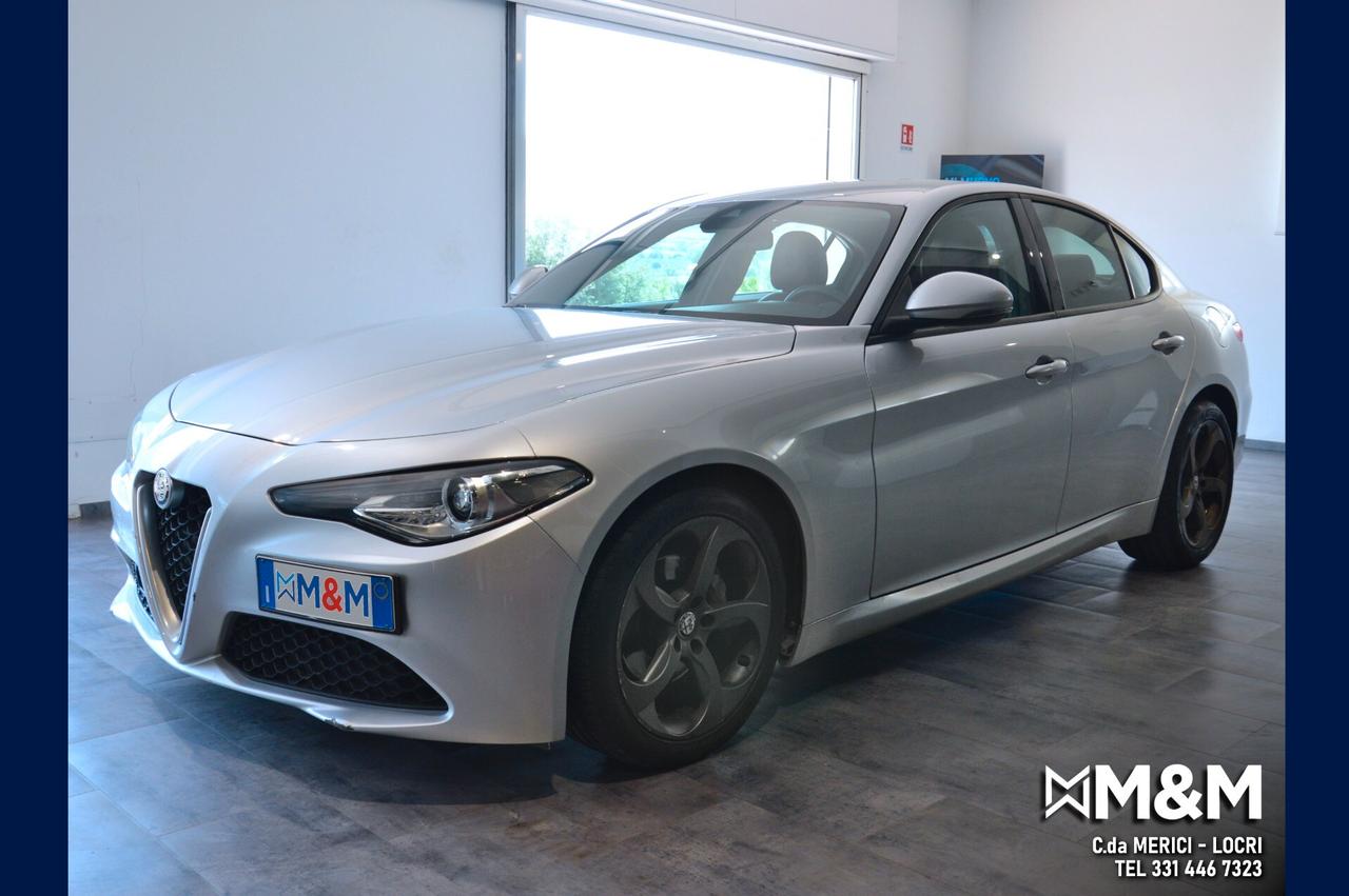 Alfa Romeo Giulia 2.2 Turbodiesel 150 CV AT8 Business