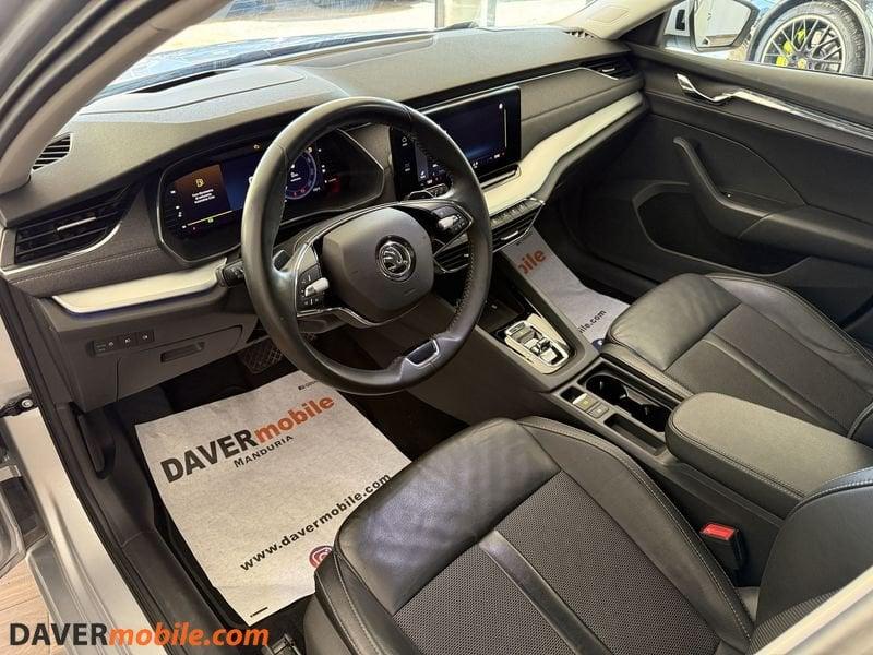 Skoda Octavia Octavia 2.0 TDI EVO SCR 150 CV DSG Style - NO PERMUTA