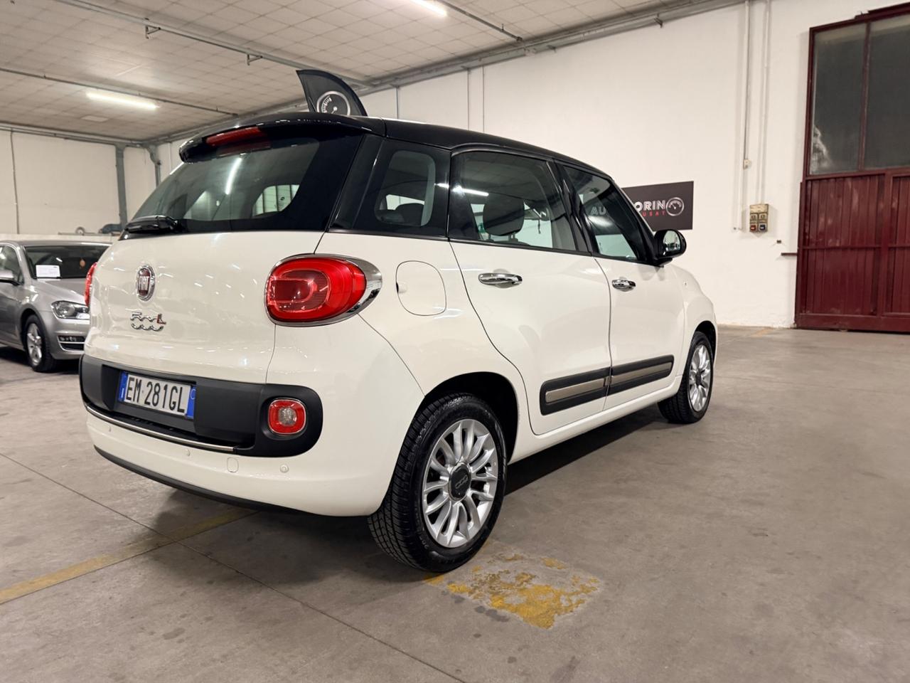 Fiat 500L 1.3 Multijet 85 CV Lounge