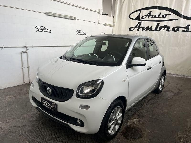 smart forfour Forfour 1.0 tua da 149,00 al mese