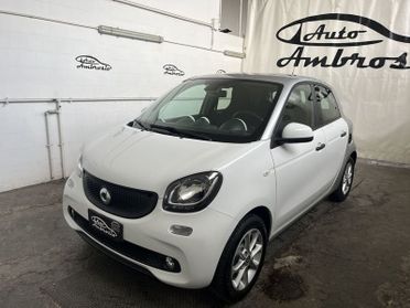 smart forfour Forfour 1.0 tua da 149,00 al mese