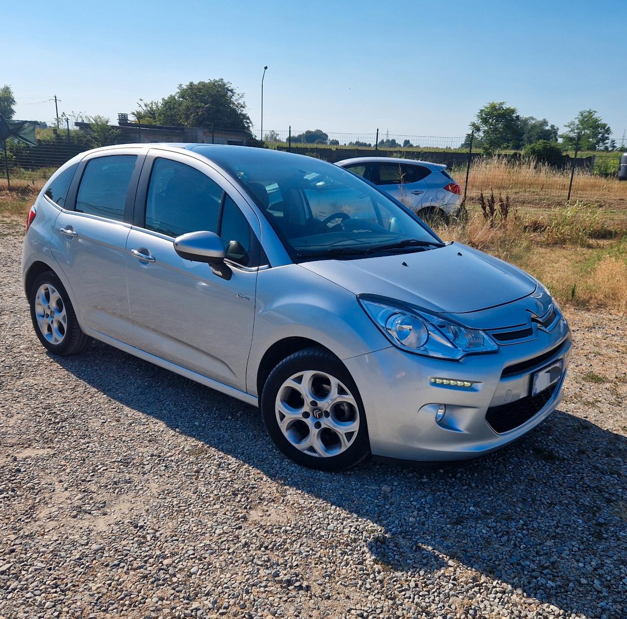 Citroen C3 1.4 HDi 70 Exclusive