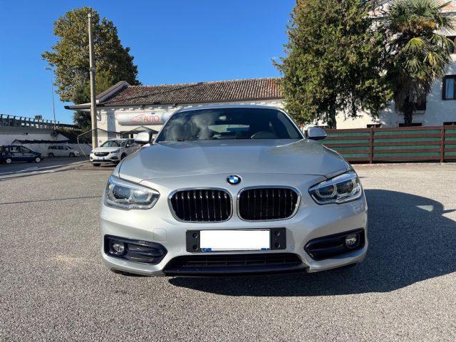 BMW 116 d 5p. Efficient Dynamics Sport