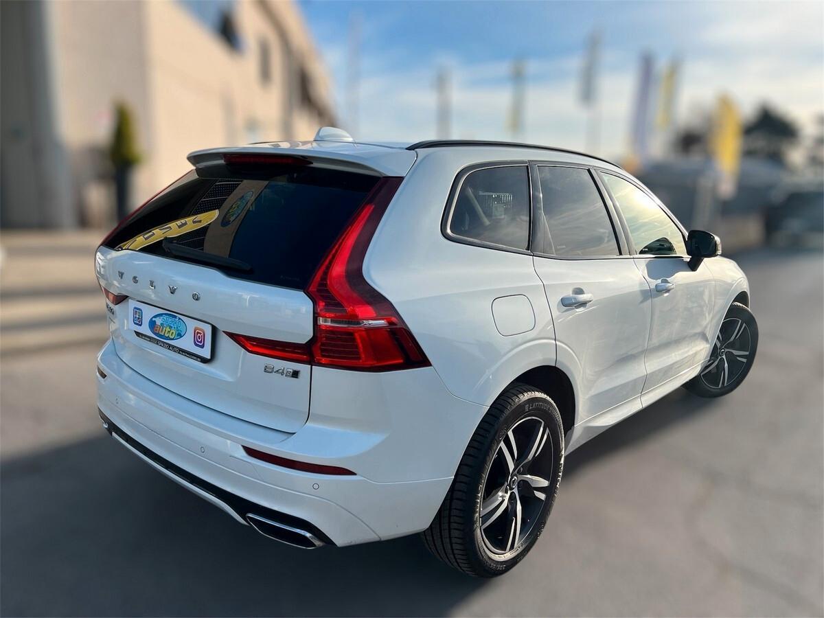 Volvo XC 60 XC60 B4 (d) AWD Geartronic R-design