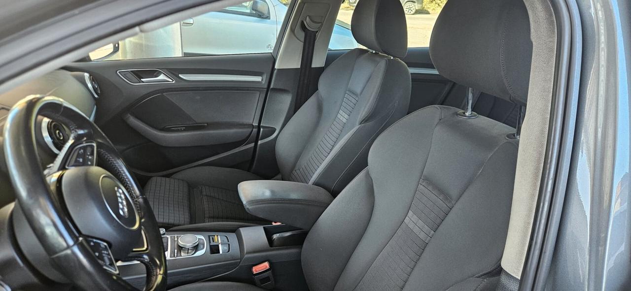 Audi A3 2.0 TDI S tronic