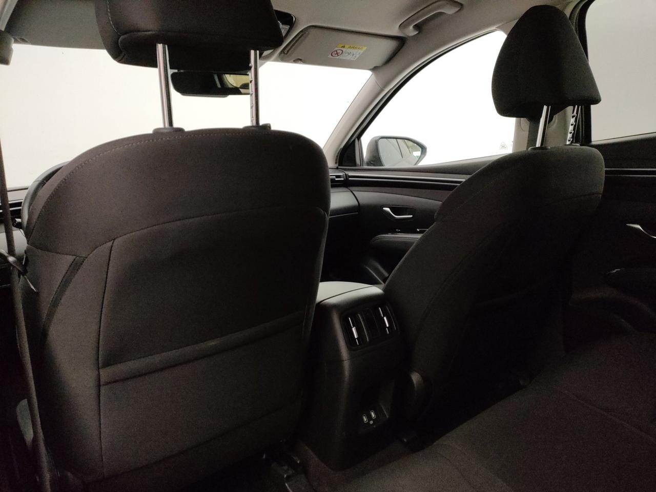 HYUNDAI Tucson III - Tucson 1.6 t-gdi 48V Exellence Lounge Pack 2wd imt