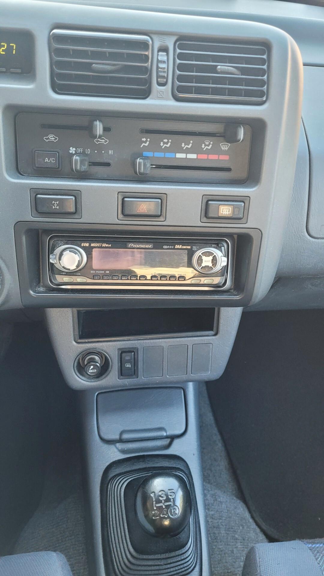 Toyota RAV 4 Benzina 4x4 .. Cinghia distribuzione appena fatta..