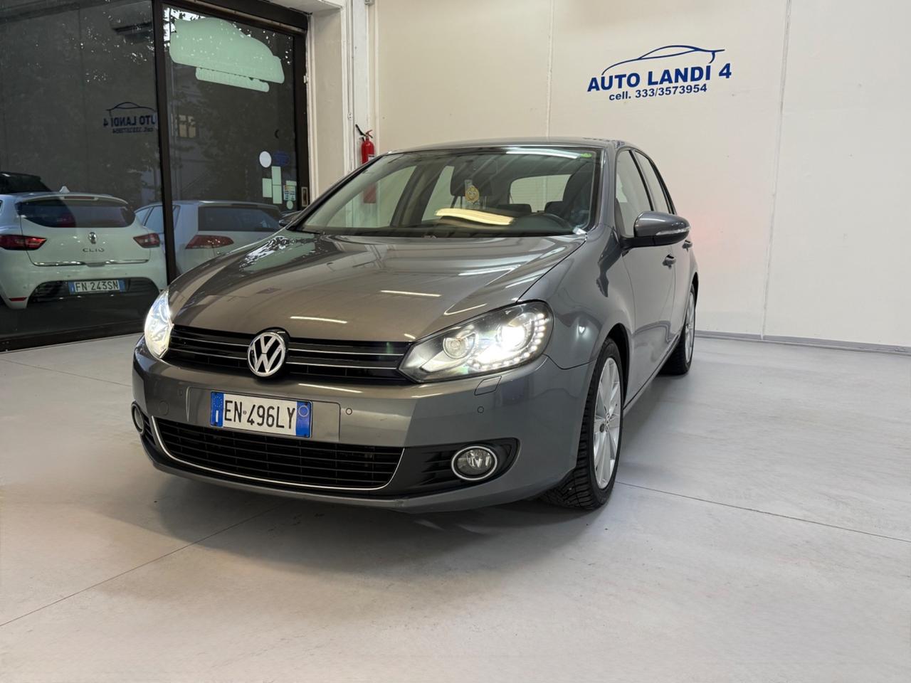 Volkswagen Golf Business 1.6 TDI 5p. Highline
