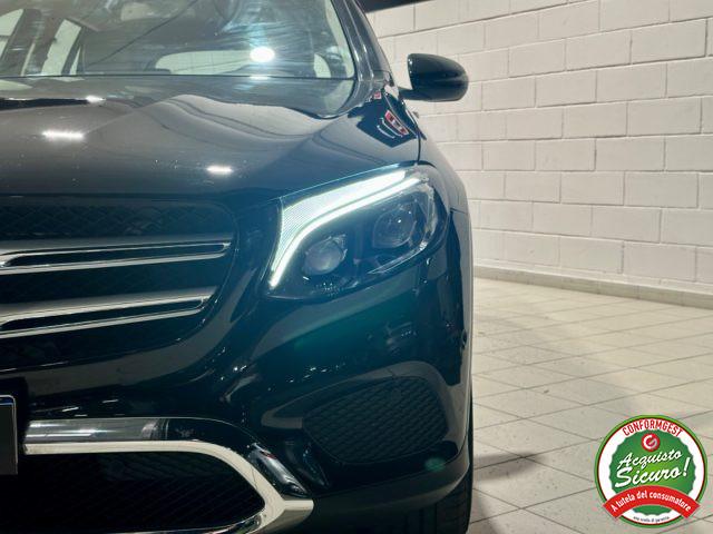 MERCEDES-BENZ GLC 220 d 4Matic Sport
