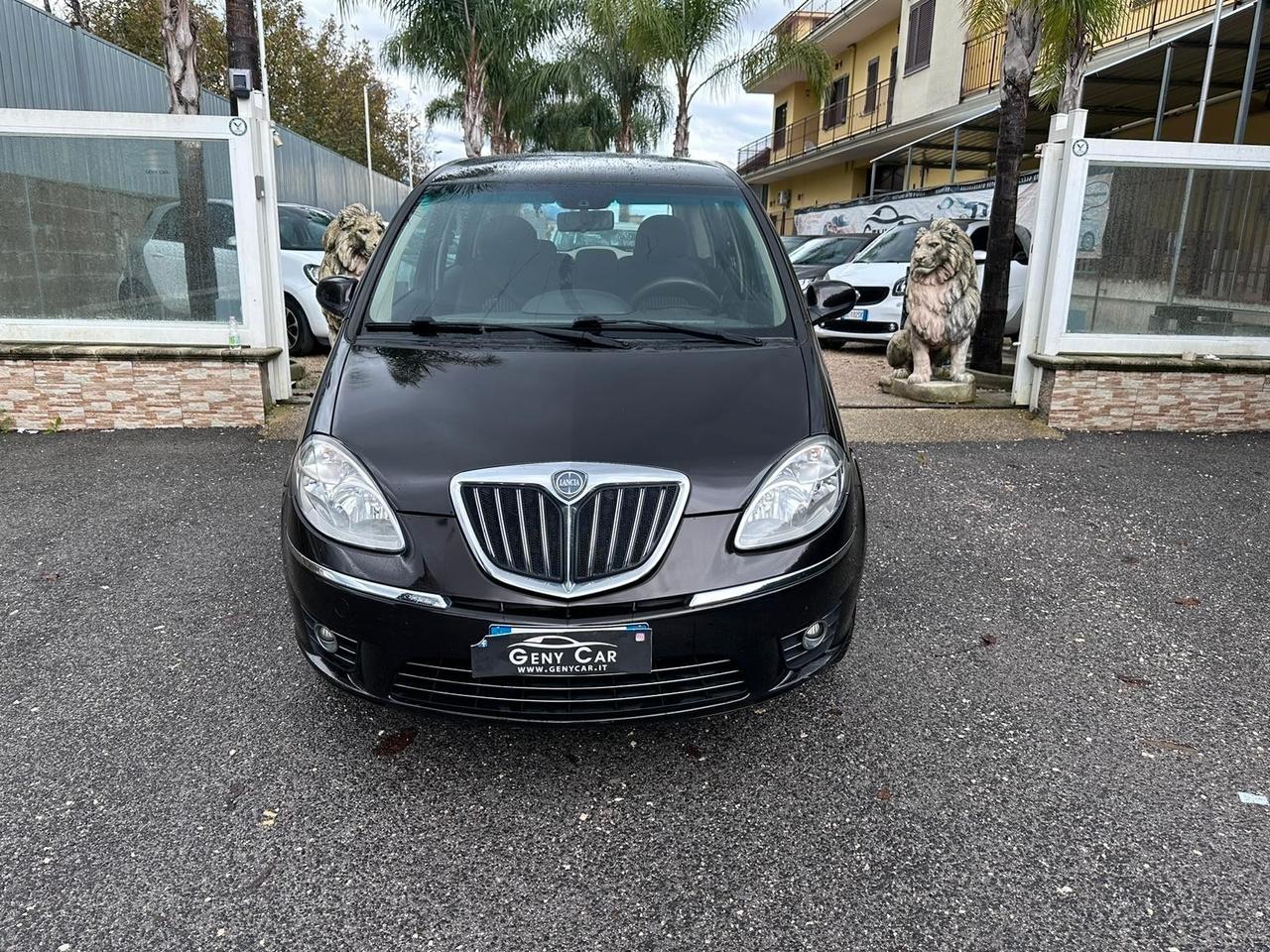 LANCIA MUSA 1.3 MULTIJET 16V 90 CV ORO