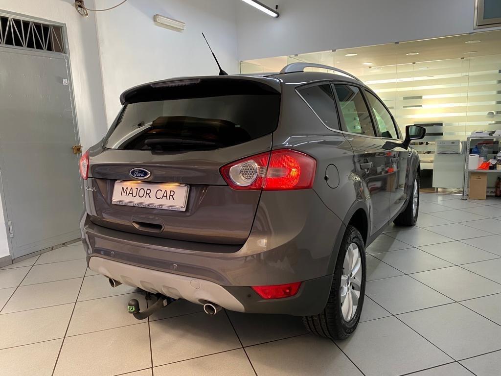 Ford Kuga 2.0 TDCi 163 CV 4WD Titanium PROBLEMI AL CAMBIO