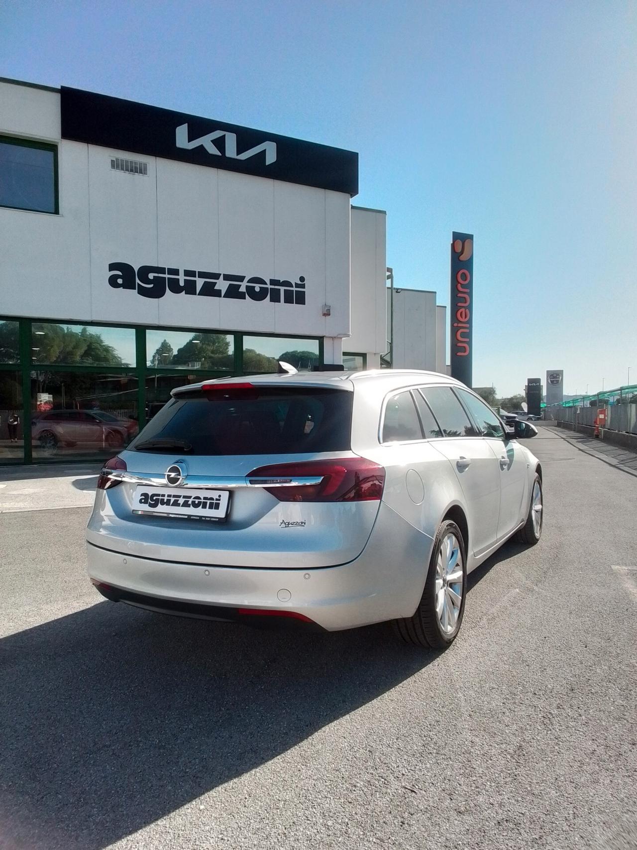 Opel Insignia 1.6 CDTI 136CV Sports Tourer aut. Cosmo Business
