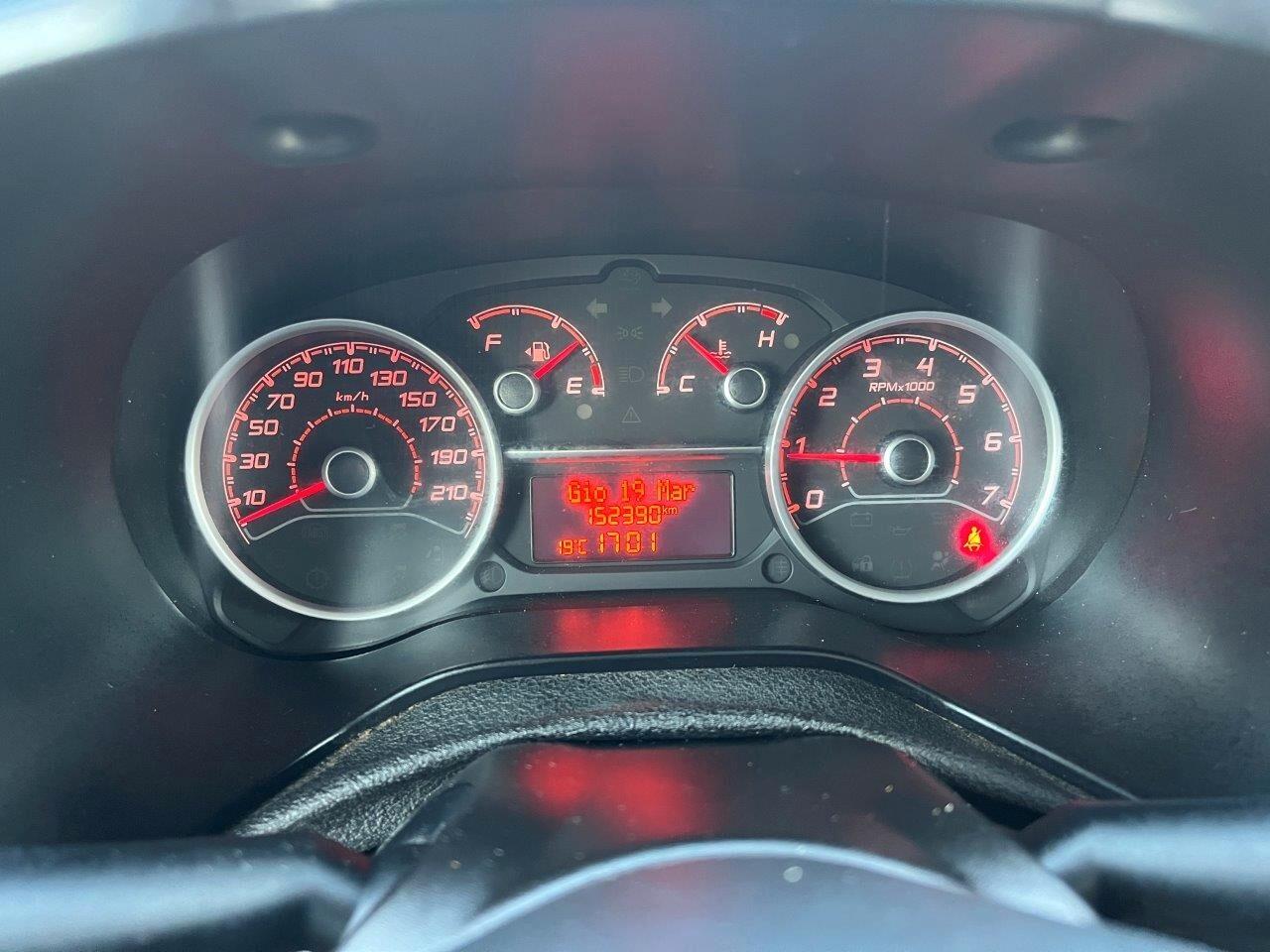 Fiat Doblo' 1.6 Mjet Maxi Cargo Lungo