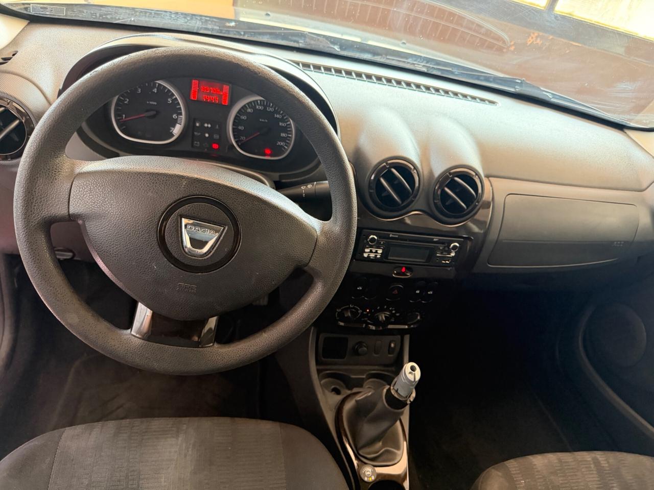 Dacia Duster 1.6 110CV 4x2 GPL Lauréate