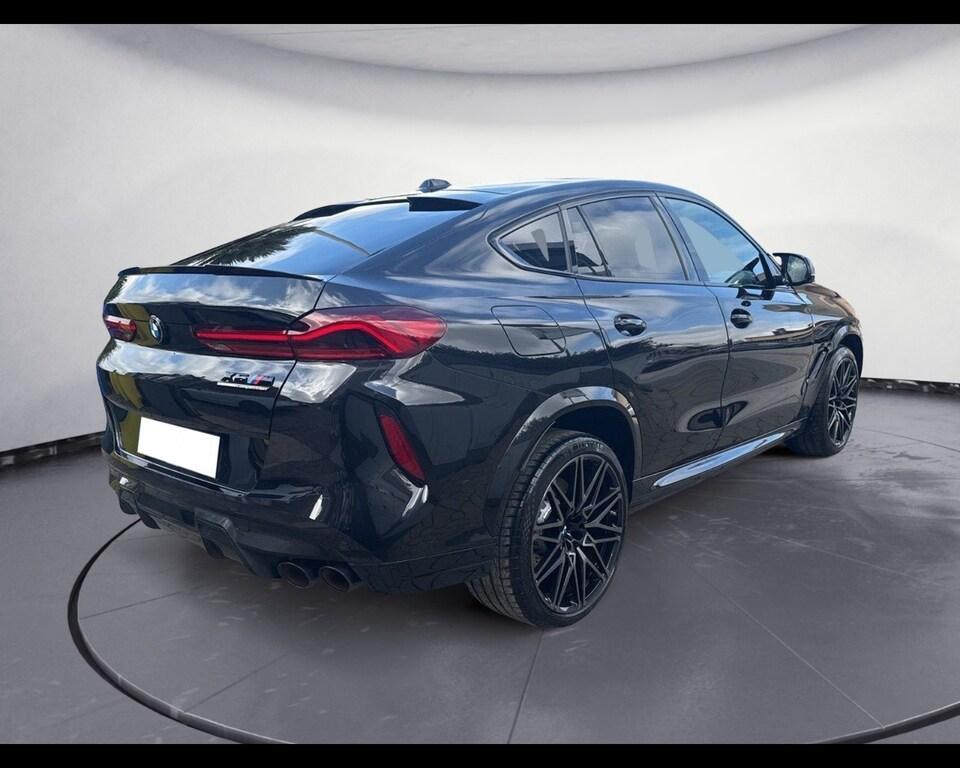 BMW X6 M 4.4 Competition Steptronic