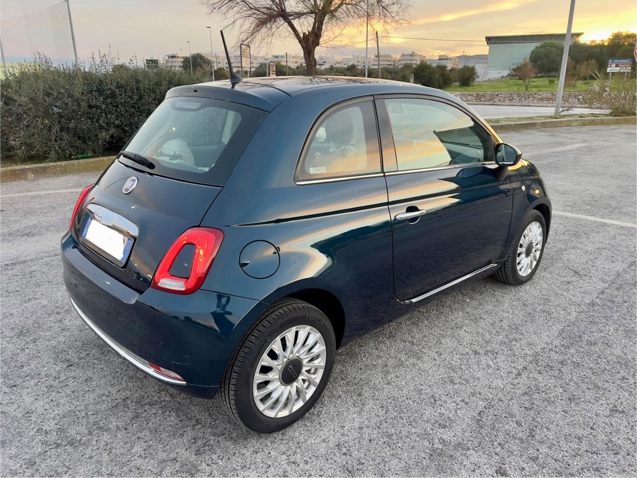 Fiat 500 1.3 Multijet 95 CV Lounge