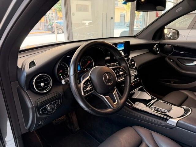 Mercedes-benz GLC 220 d 4Matic Coupé Sport