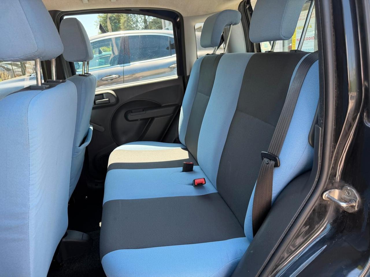 Fiat Panda 1.3 MJT 16V 4x4 Glam UNICO PROPRIETARIO