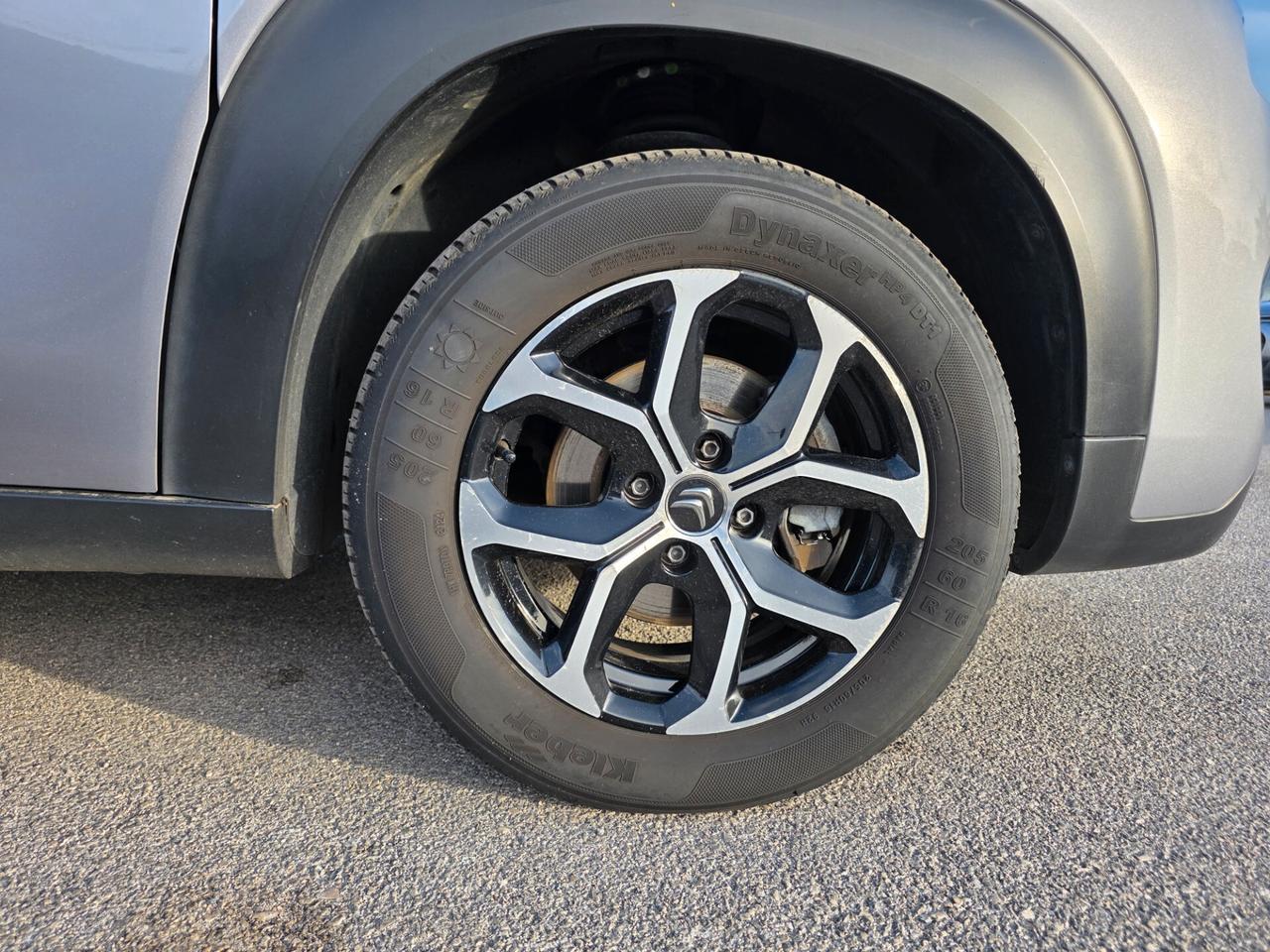 Citroen C3 Aircross PureTech 110 S&S Shine