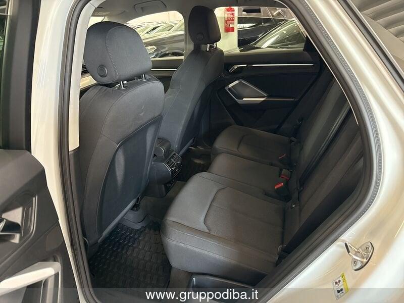 Audi Q3 2019 Sportback Benzina Sportback 45 1.4 tfsi e S line edition s-tronic