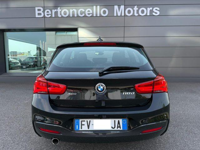 BMW 118 2.0 d 150cv xDrive 3p. M-SPORT MSPORT LED-UNIPRO