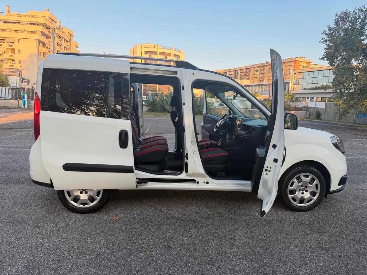 Fiat Doblò 1.6 MJT 120CV S&S PC Combi N1 Lounge