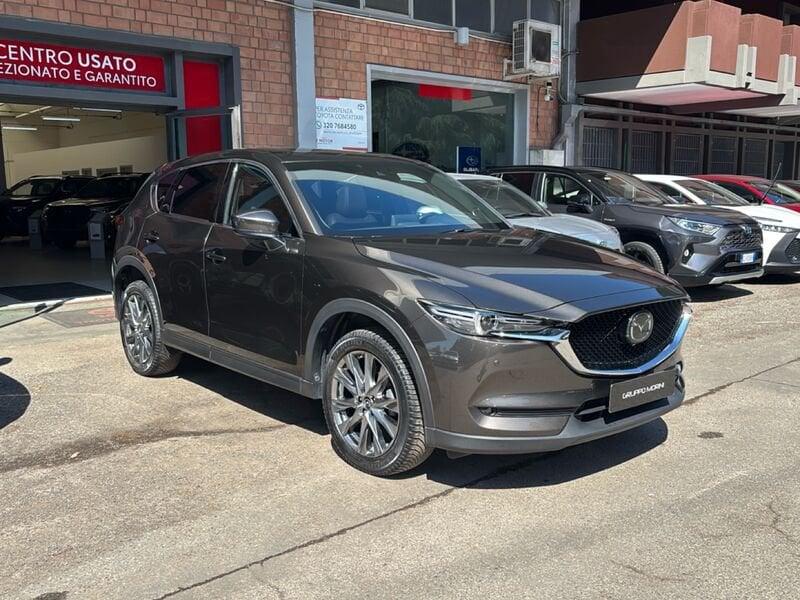 Mazda CX-5 CX-5 2.0L Skyactiv-G 165 CV AWD Signature