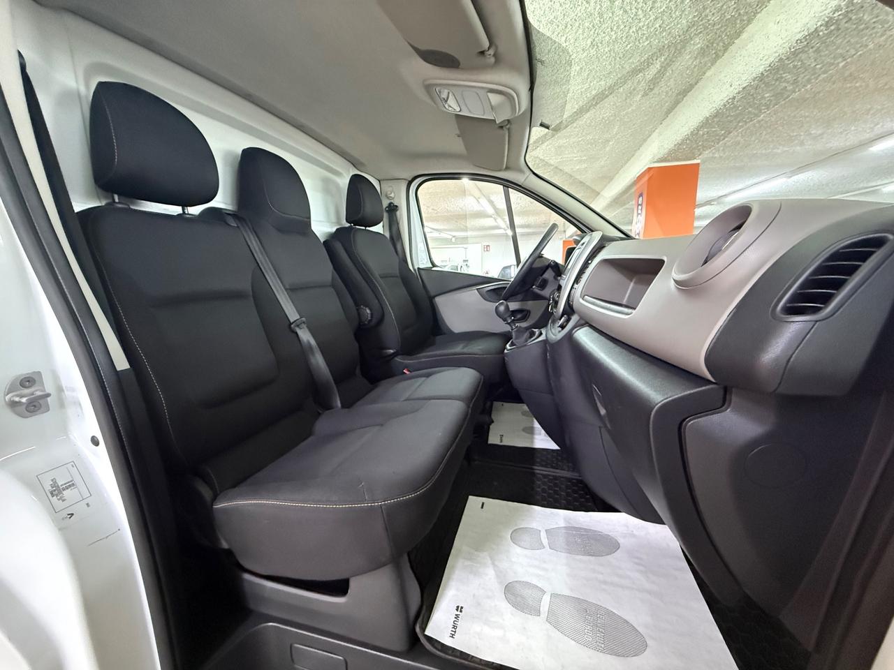 Renault Trafic T27 1.6 dCi 125CV S&S PC-TN Furgone