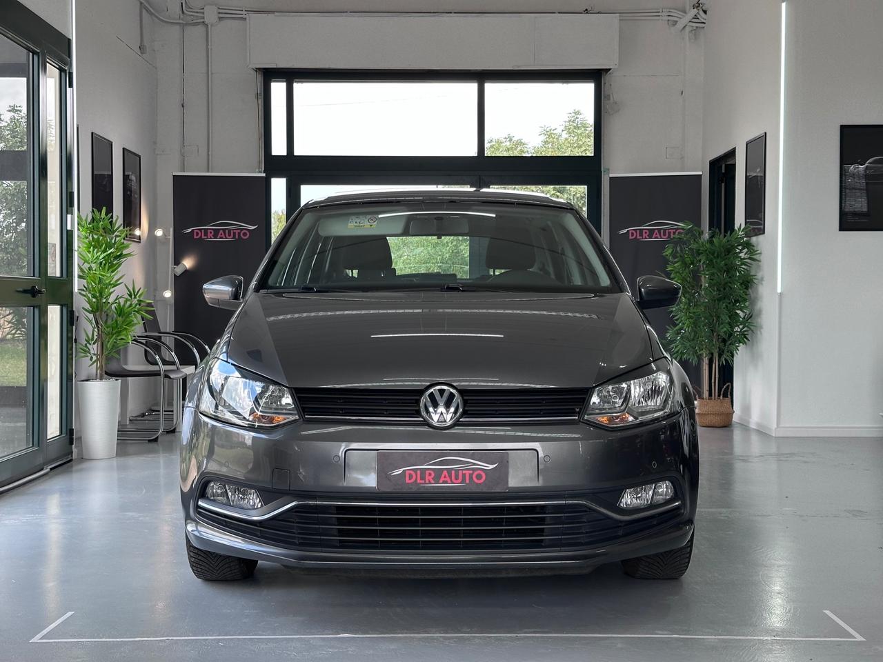Volkswagen Polo 1.4 TDI 90CV 5p. Highline BlueMotion Technology