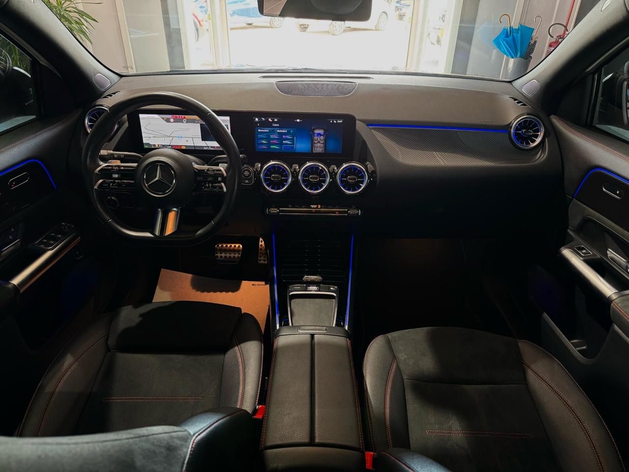 Mercedes-benz GLA 200 d Automatic AMG Line Premium Plus