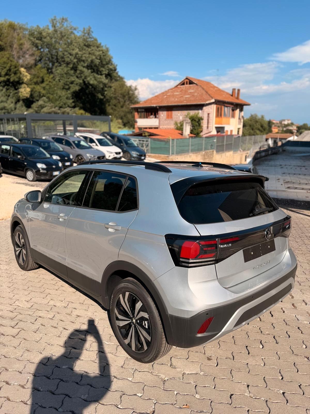 Volkswagen T-Cross 1.0 TSI 115 CV DSG Edition Plus