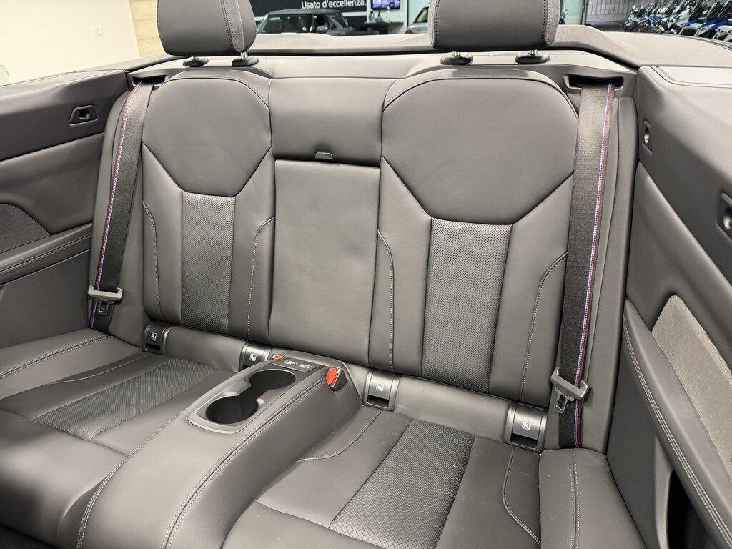 BMW M4 Cabrio 3.0 Competition M xDrive Steptronic