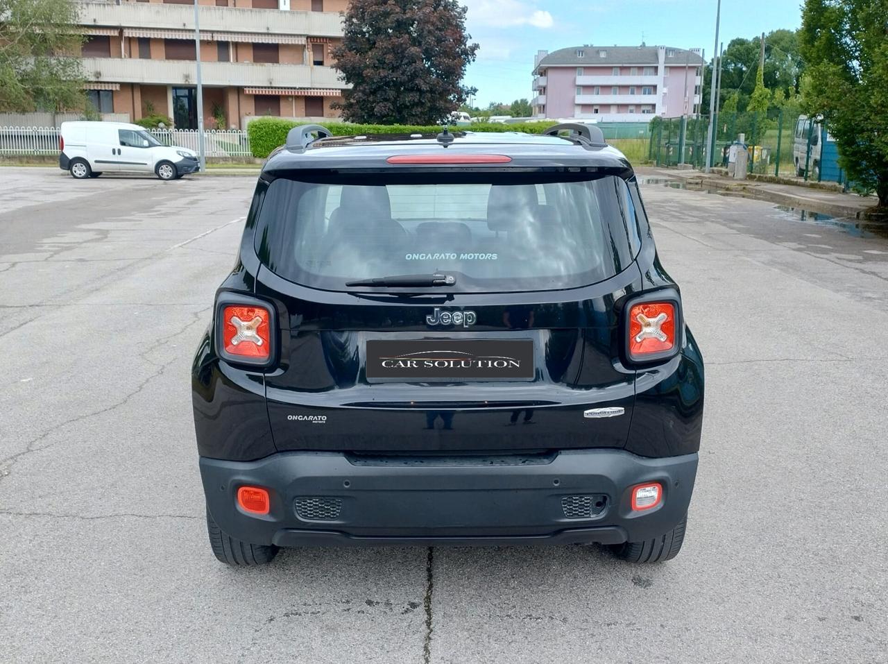 Jeep Renegade 1.6 Mjt 120 CV Longitude