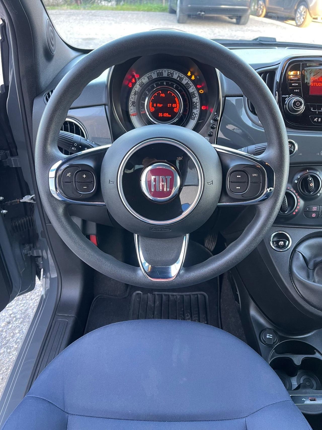 Fiat 500 1.0 Hybrid Cult -NEOPATENTATI-GARANZIA